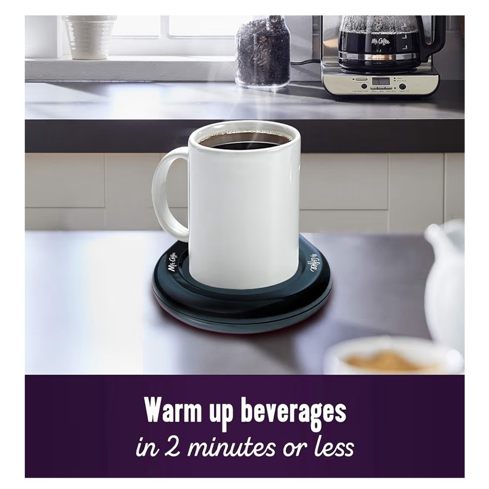 NIB Mr. Coffee Mug Warmer - Picture 3 of 5